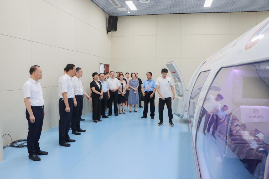20240709枣庄市人大常委会主任邵士官来永利官网调研 (4).jpg