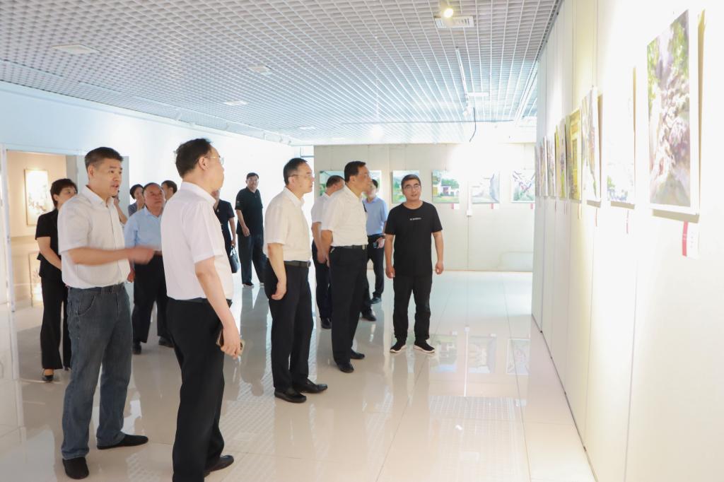 20240709枣庄市人大常委会主任邵士官来永利官网调研 (3).jpg